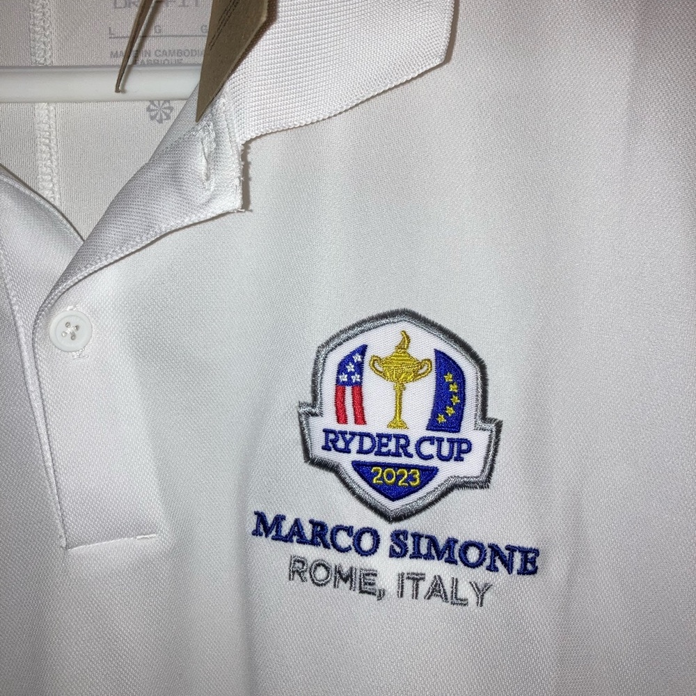 RYDER CUP 2023 Men’s Golf Shirt